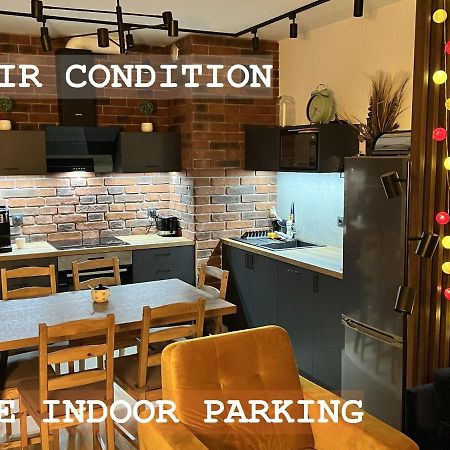 Warsaw Downtown View 3 Rooms 60M2+ Free Garage 2Km Old Town Metro 9Min Tram Extérieur photo