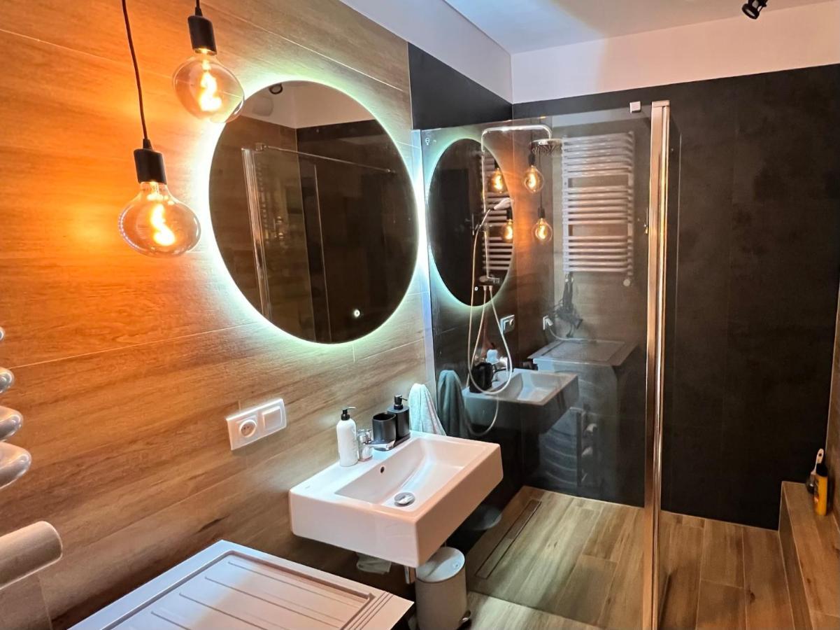 Warsaw Downtown View 3 Rooms 60M2+ Free Garage 2Km Old Town Metro 9Min Tram Extérieur photo