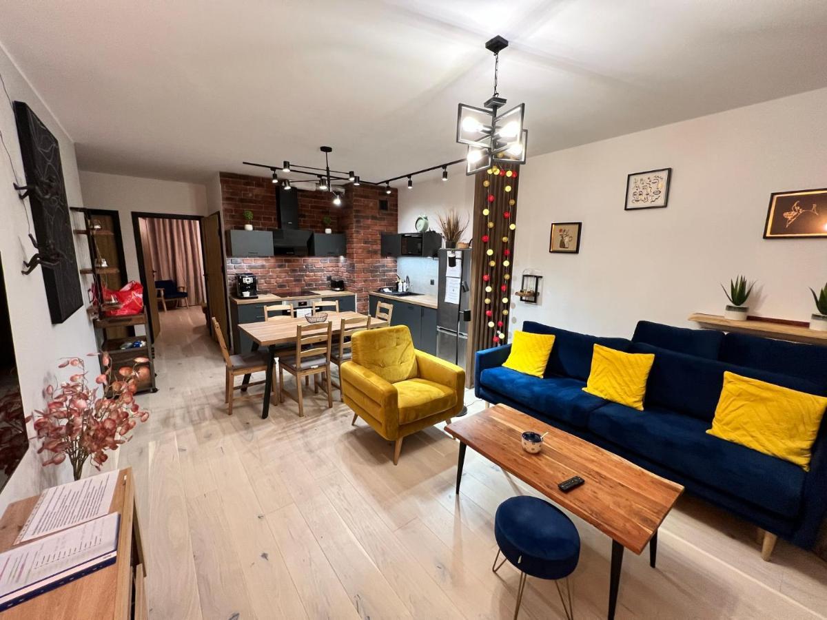 Warsaw Downtown View 3 Rooms 60M2+ Free Garage 2Km Old Town Metro 9Min Tram Extérieur photo