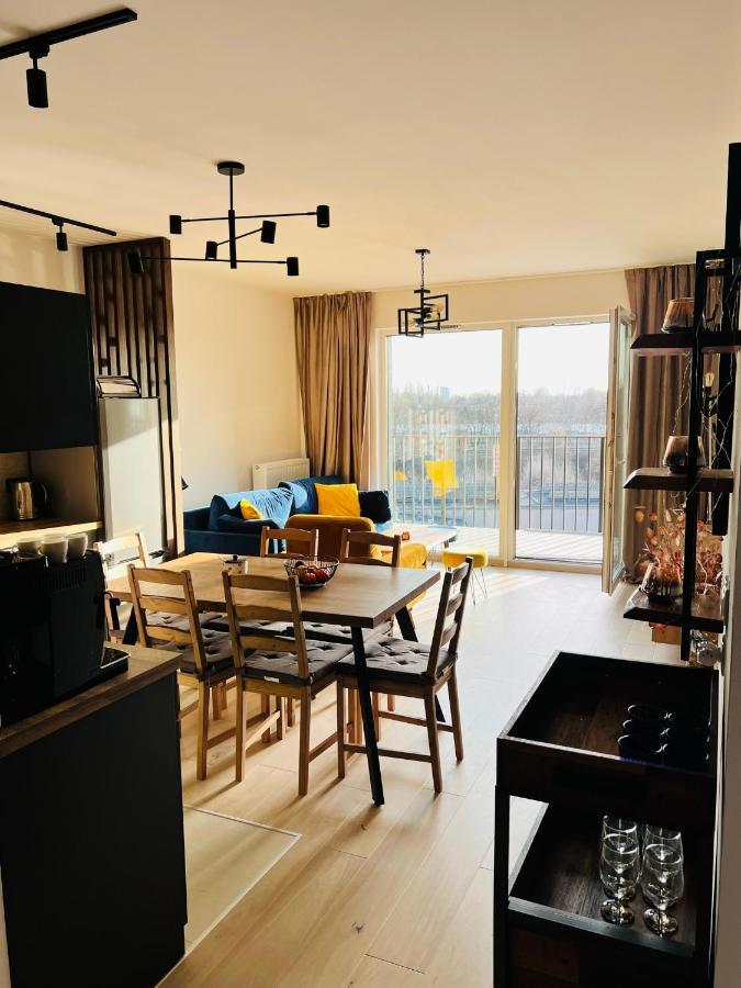 Warsaw Downtown View 3 Rooms 60M2+ Free Garage 2Km Old Town Metro 9Min Tram Extérieur photo