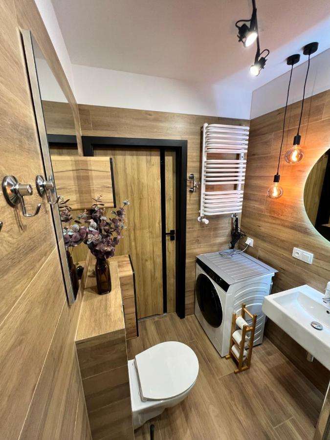 Warsaw Downtown View 3 Rooms 60M2+ Free Garage 2Km Old Town Metro 9Min Tram Extérieur photo