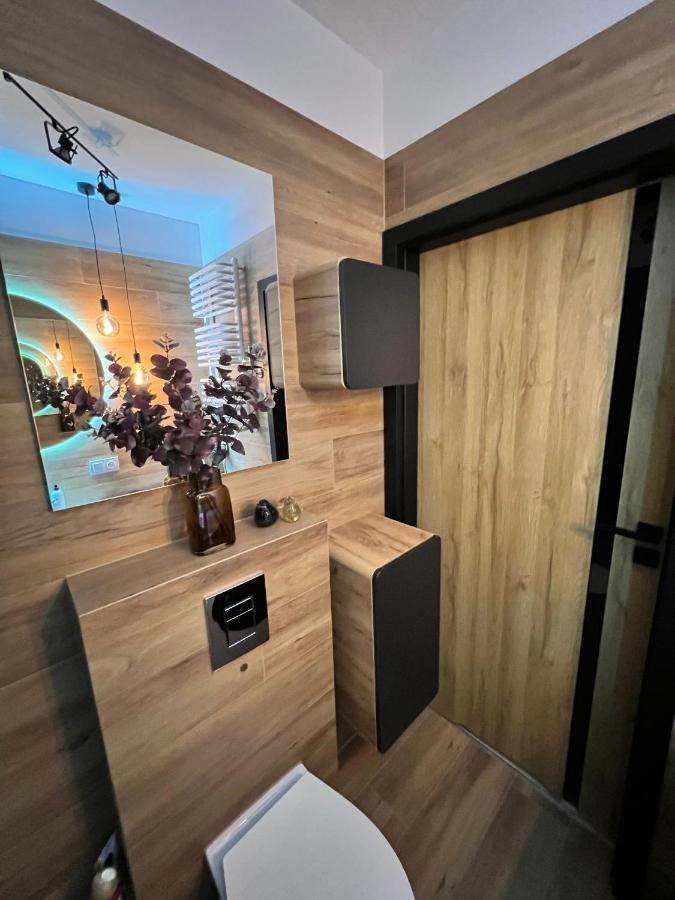 Warsaw Downtown View 3 Rooms 60M2+ Free Garage 2Km Old Town Metro 9Min Tram Extérieur photo