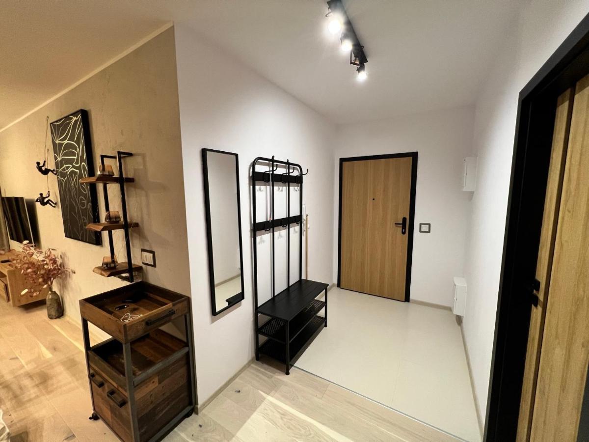 Warsaw Downtown View 3 Rooms 60M2+ Free Garage 2Km Old Town Metro 9Min Tram Extérieur photo