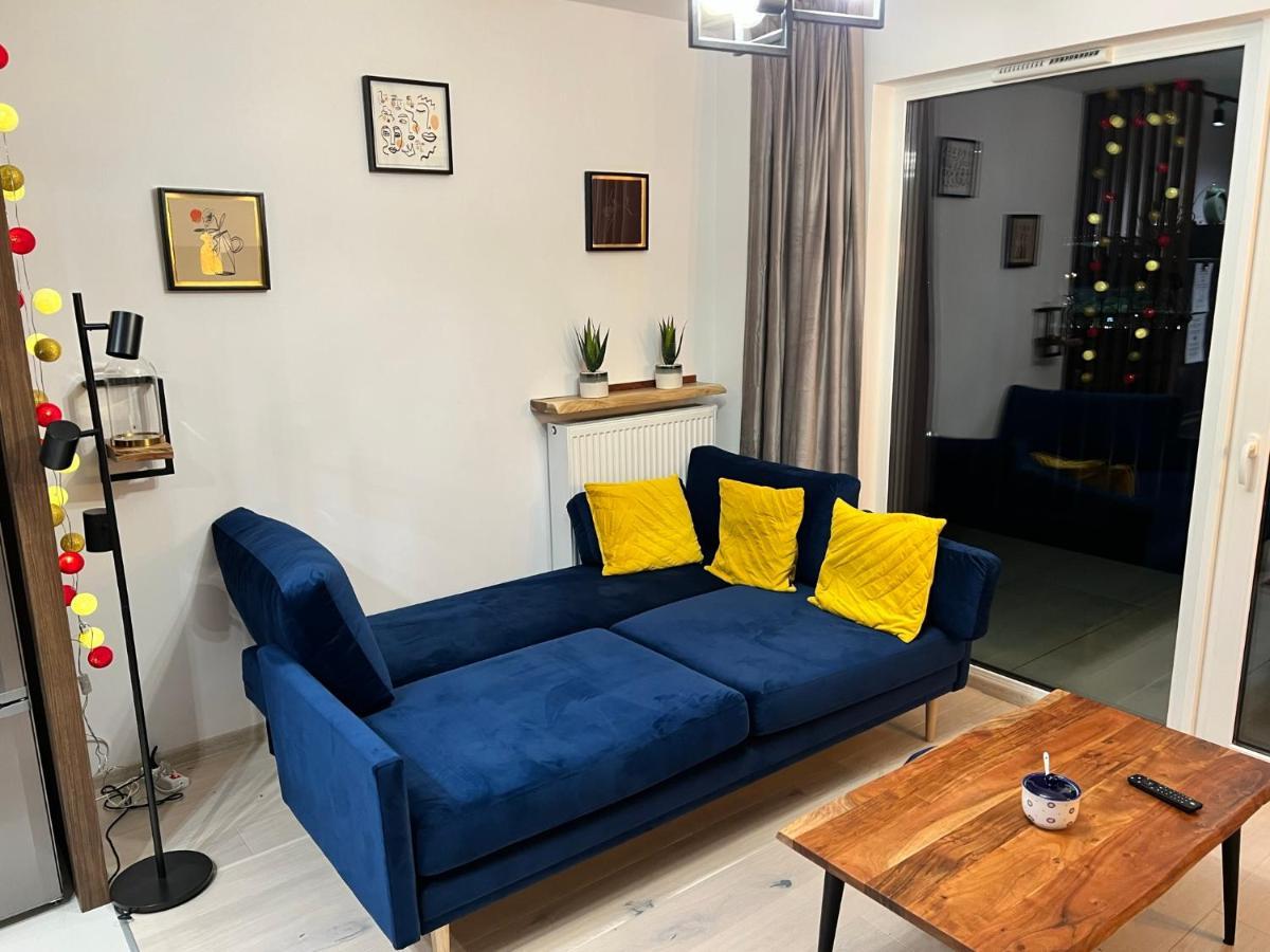 Warsaw Downtown View 3 Rooms 60M2+ Free Garage 2Km Old Town Metro 9Min Tram Extérieur photo