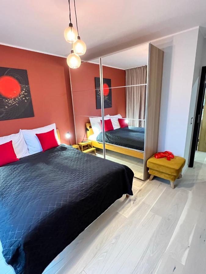 Warsaw Downtown View 3 Rooms 60M2+ Free Garage 2Km Old Town Metro 9Min Tram Extérieur photo