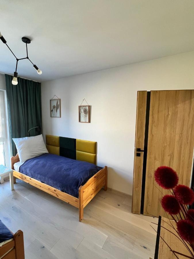 Warsaw Downtown View 3 Rooms 60M2+ Free Garage 2Km Old Town Metro 9Min Tram Extérieur photo